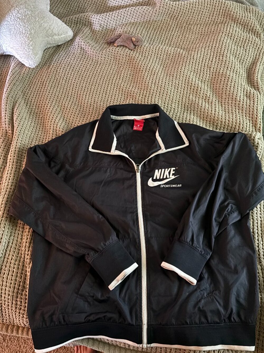 Nike Sportwear Archive Women's Woven Jacket
